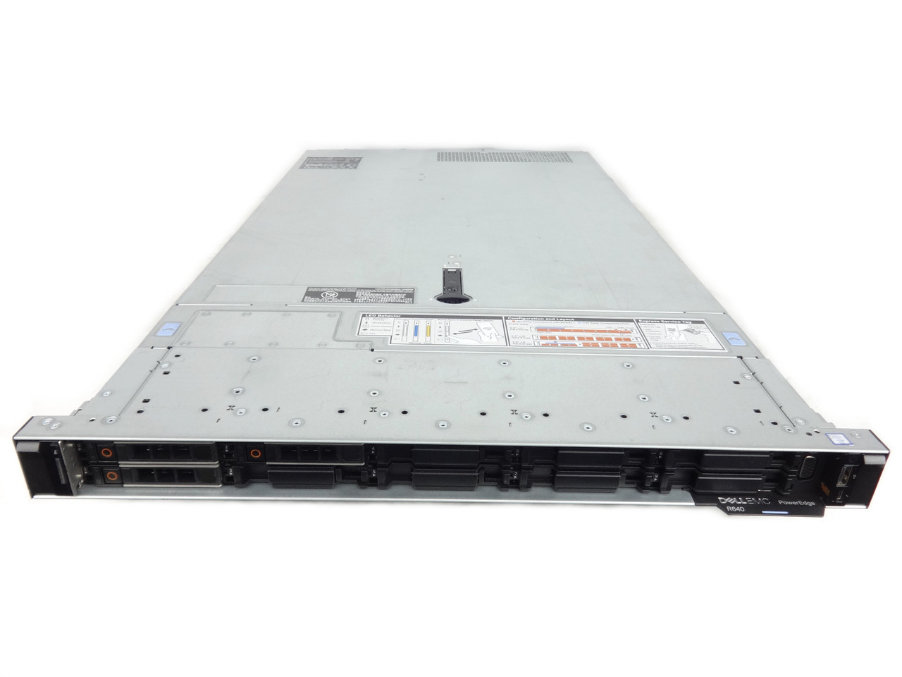 Dell Poweredge R640 VxRail E560F 10x 2.5 Server Build to Order