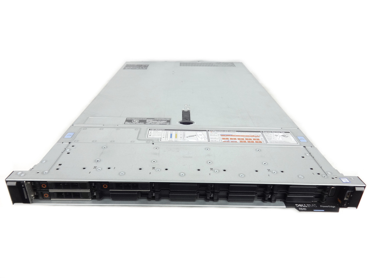 Refurbished Dell Poweredge R640 VxRail E560F Server