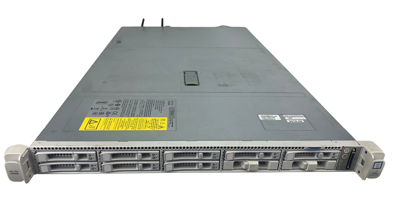 Used Cisco C220 M5 Server