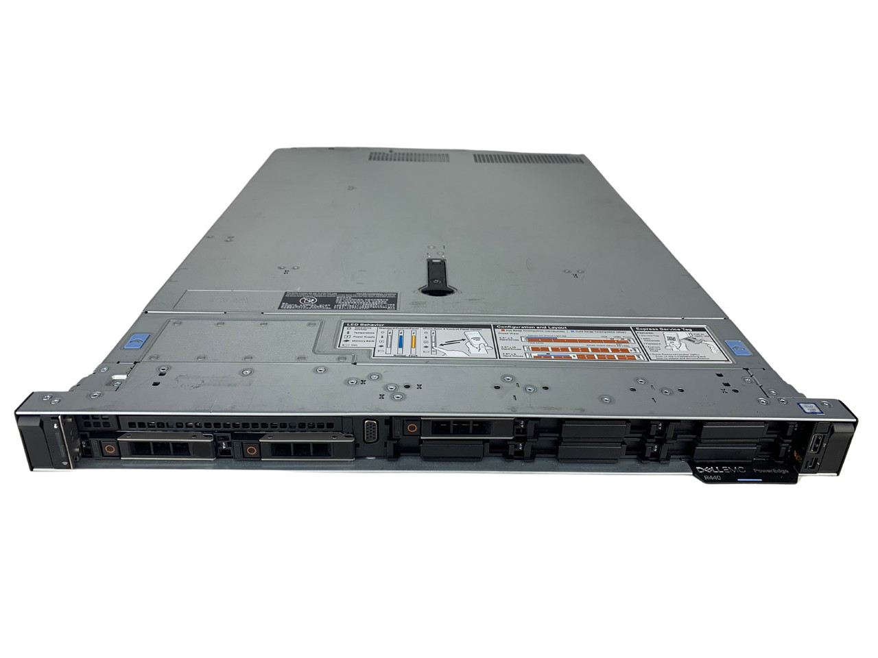 Dell Poweredge R440 8x2.5 1U Server