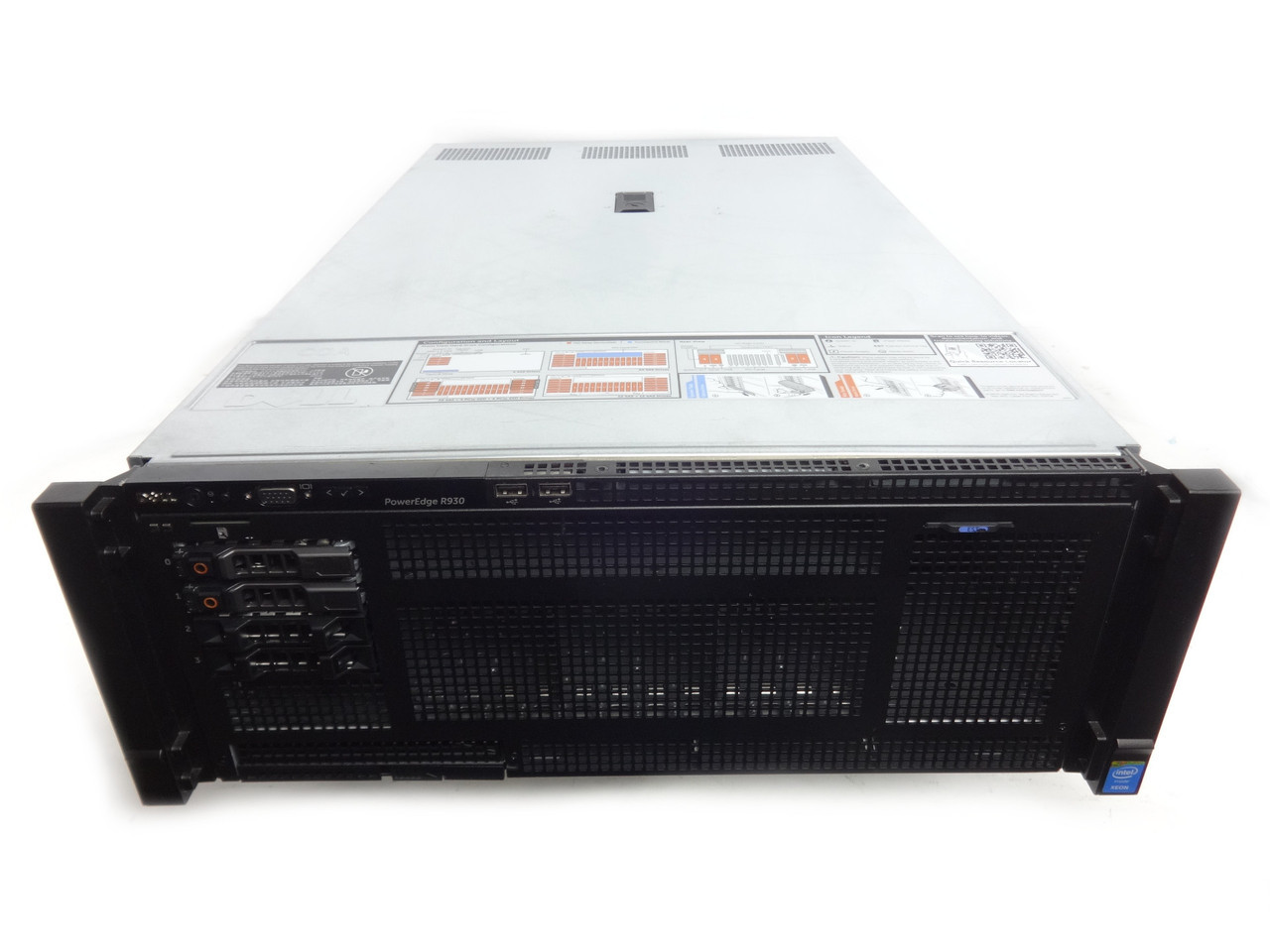 Dell Poweredge R930 4Processor 4x2.5 3U Server