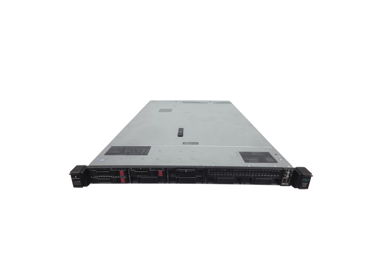 HPE Proliant DL360 Gen10 8x2.5 1U Server