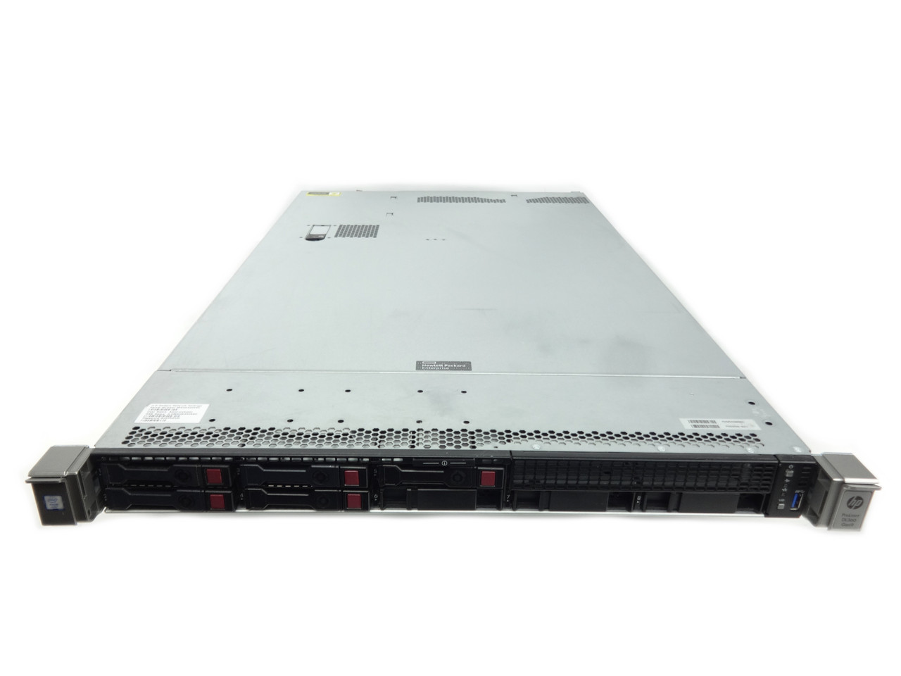 HPE Proliant DL360 G9 1U 8x 2.5 Server