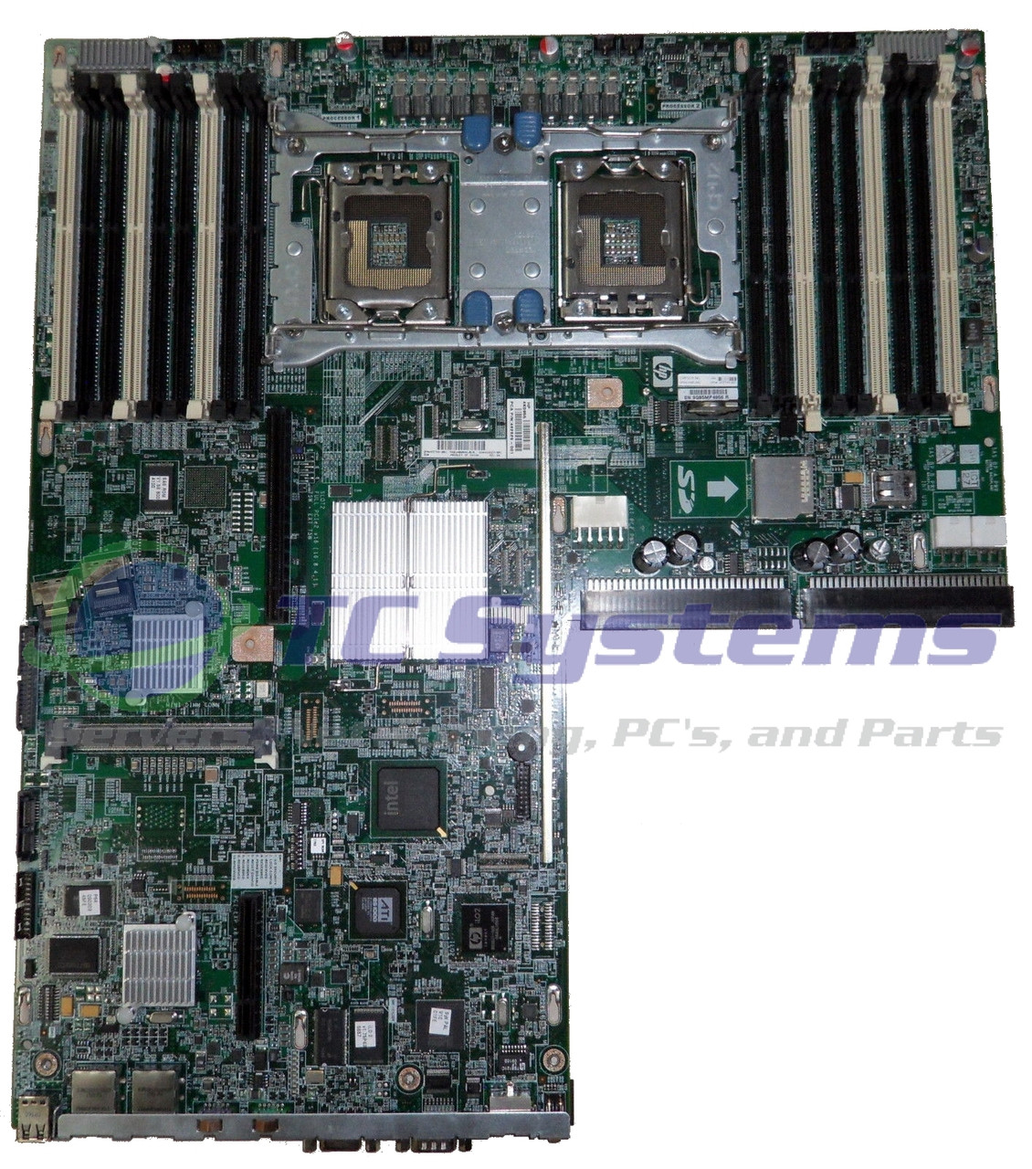 HP 493799-001 462629-001 Proliant DL360 G6 System Board