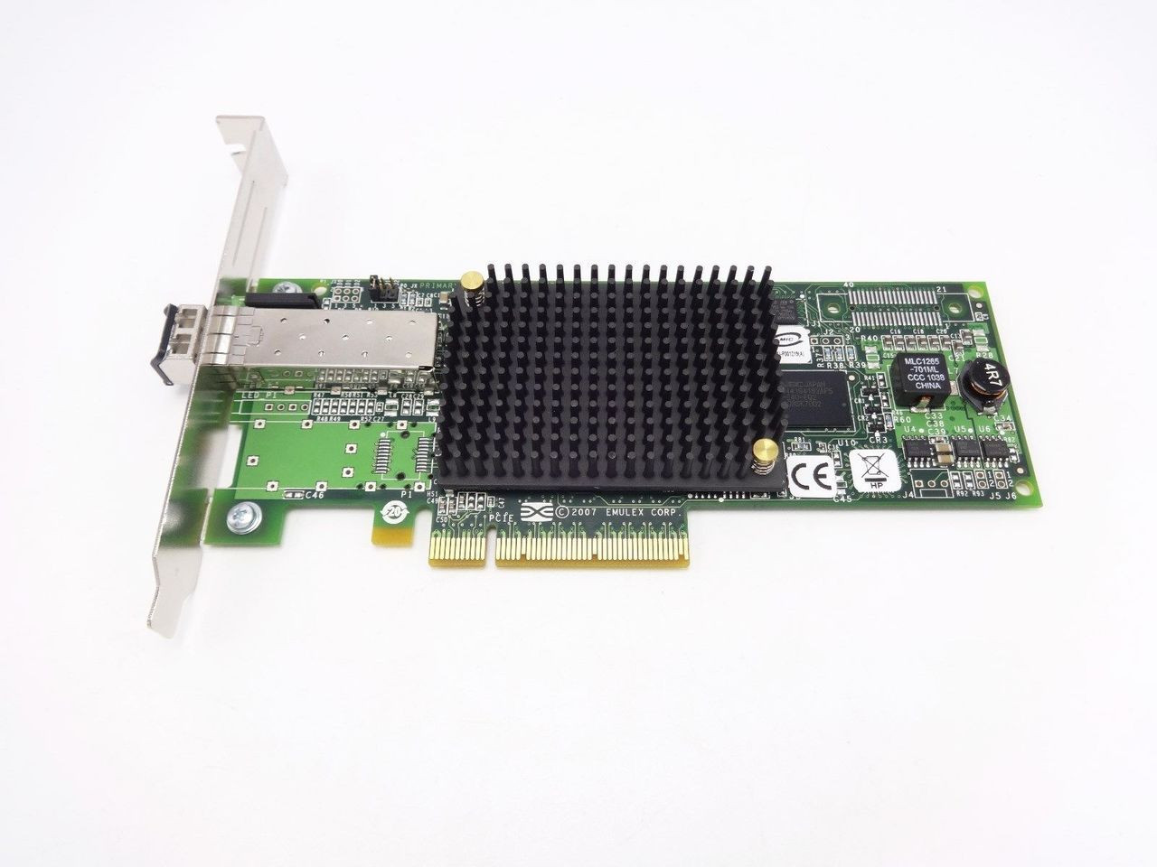 HP 489192-001 - HP STORAGEWORKS 81E PCI-E FC 8GB SP HBA UNUSED PULLS