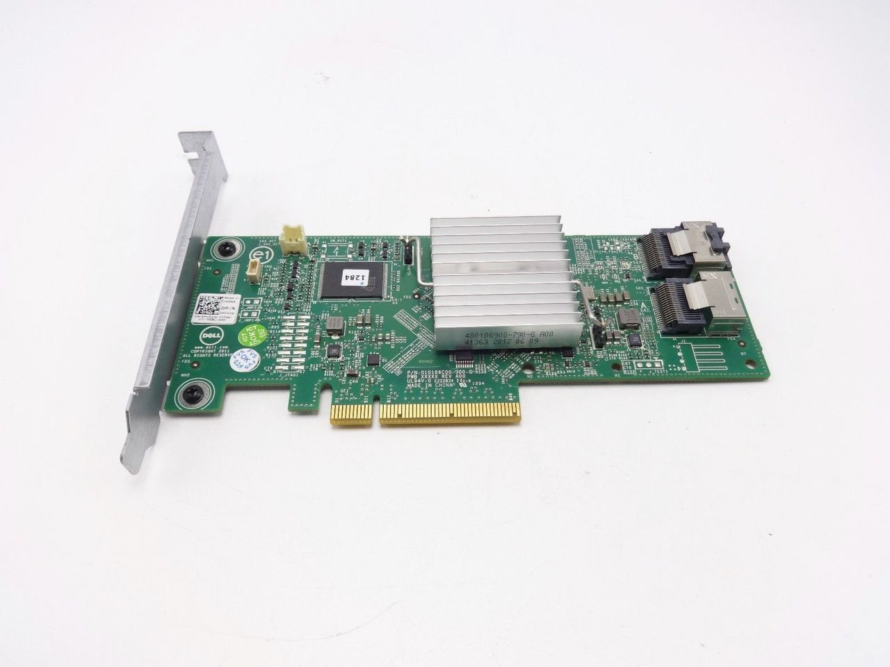 DELL HV52W PERC H310 6GBP/S PCI-E SAS SATA RAID CONTROLLER