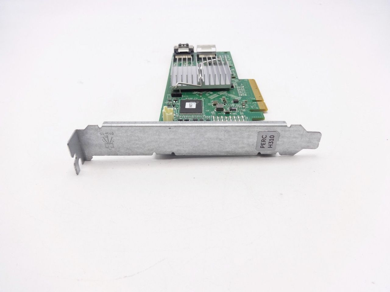 DELL HV52W PERC H310 6GBP/S PCI-E SAS SATA RAID CONTROLLER