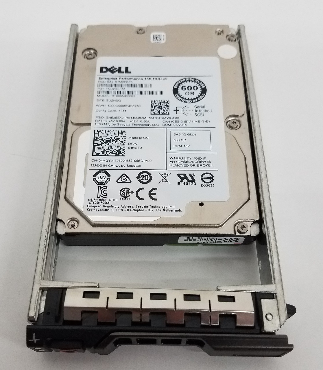 Dell 4HGTJ