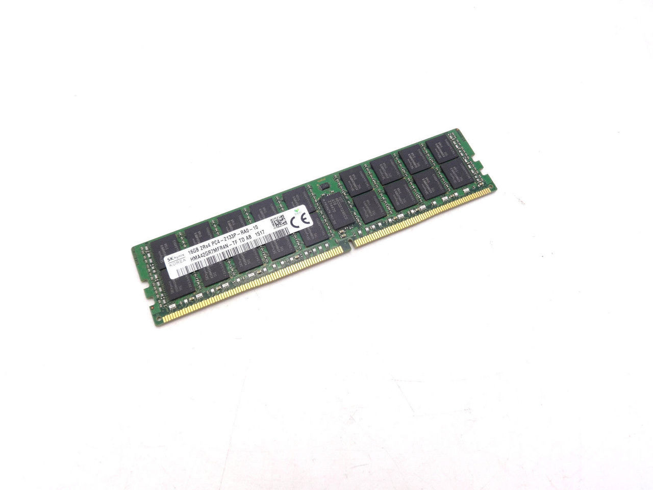 HMA42GR7MFR4N-TF Hynix 16GB PC4 1700P 2Rx4 DDR4-2133 Dimm