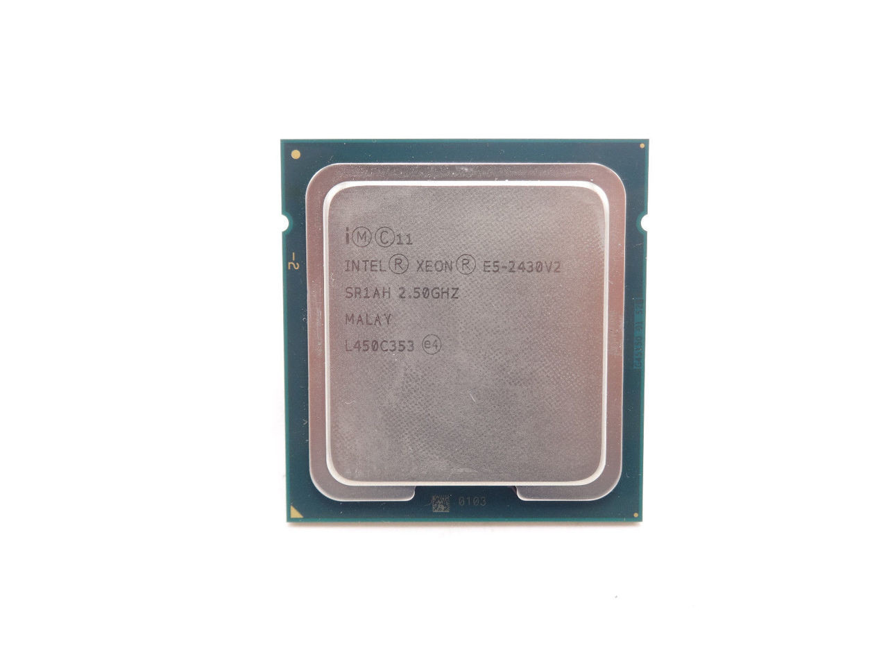 SR1AH Intel Intel E5-2430 V2 2.5GHZ 6C Processor