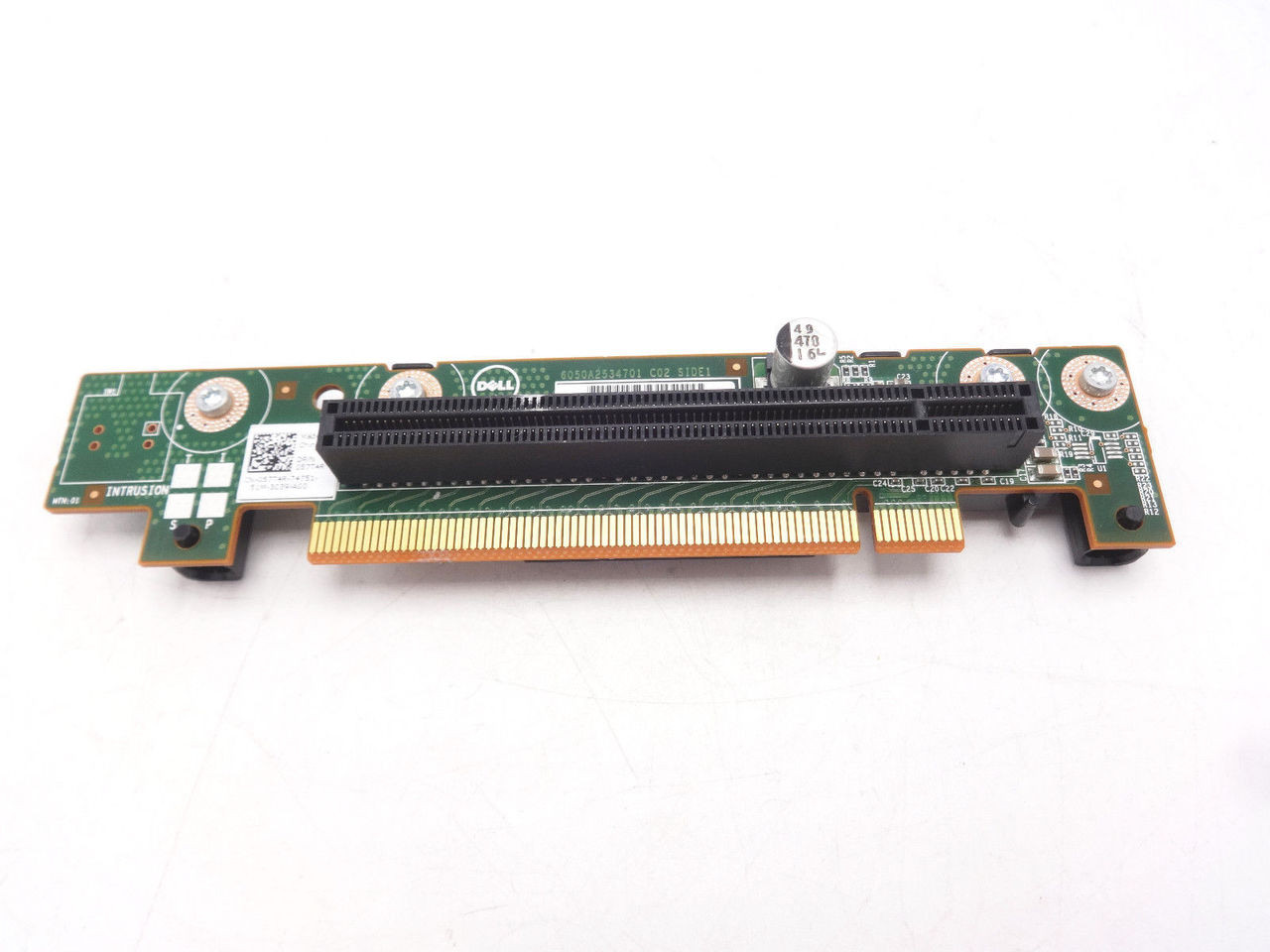 57T4R Dell Riser Card PCI-E R220