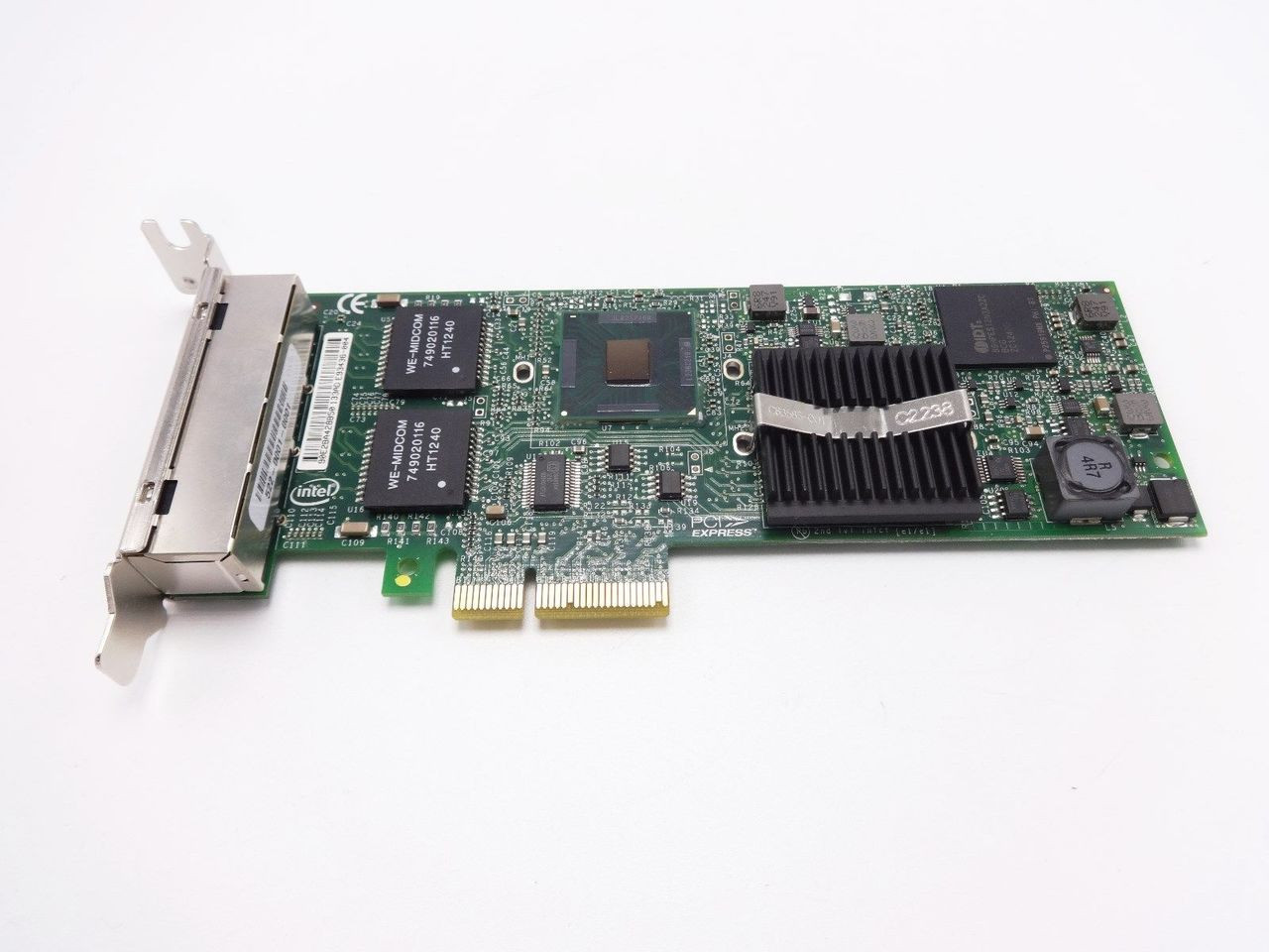 INTEL E1G44ETG2P20 ET2 Quad Port Server Adapter