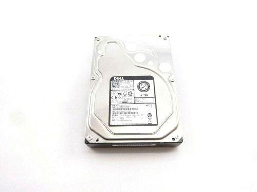 Dell 0F9W8 4TB 3.5 7200 12Gbps SAS Large Form Factor Hard Drive