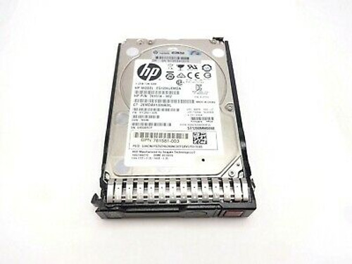 HP 781518-B21 1.2TB 12G 10K SAS Hard Drive 781578-001