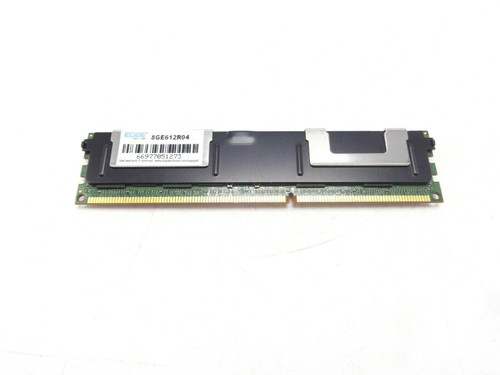 Edge 8GE612R04 8GB PC3 10600R 2RX4 ECC Memory 2HF92 X3R5M