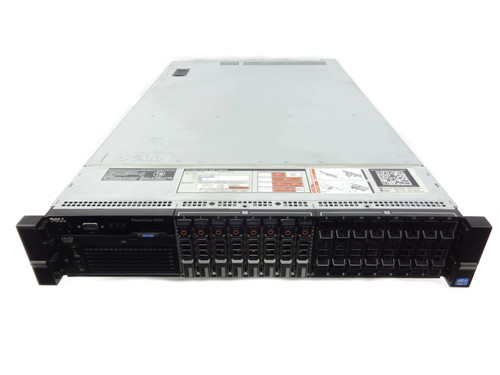 used Dell Poweredge 16 Bay Server