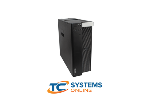 Dell Precision T7810 Dual CPU Workstation Build to Order - TC Systems