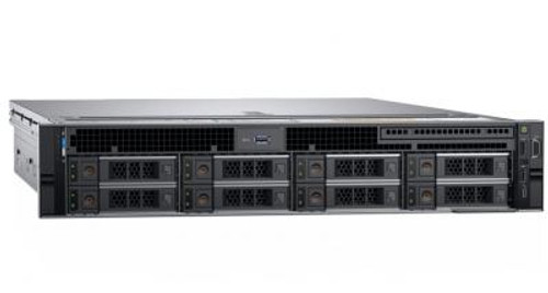 Dell Poweredge R740 8LFF server
