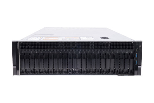 Dell Poweredge R940 4Processor 24x2.5 3U Server