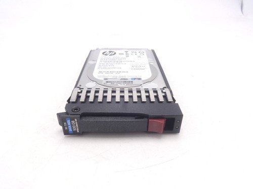 HP 508035-001 500GB Hot Plug MDL SATA 7200RPM 2.5 9FY156-784 507749-001