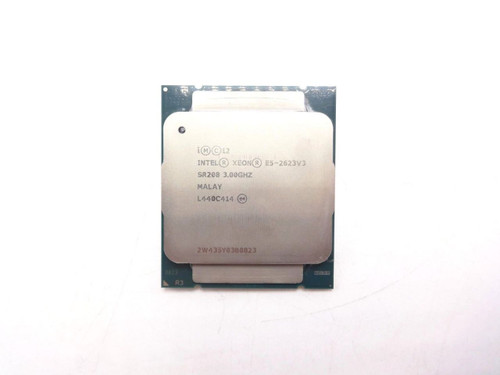 Intel SR208 QC 3GHZ/10MB E5-2623-V3  6T3W1