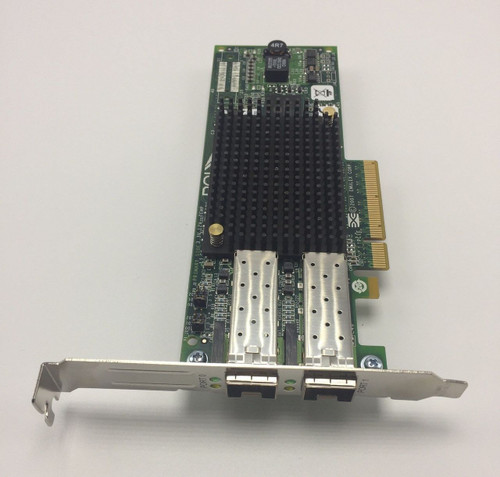 HP 489193-001 82E 8GB dual port PCIe FC adapter