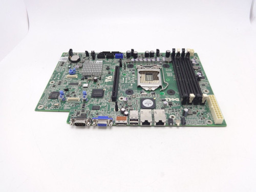 Dell 5KX61 Poweredge R210 System Board CN-05KX61 05KX61