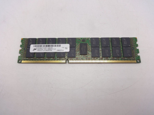 Micron MT36KSF1G72PZ-1G4D1 8GB PC3L 10600R 2Rx4 Dimm ***Server memory only***