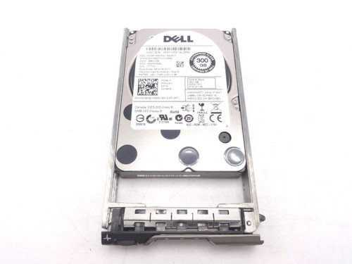 Dell X79H3 300GB 10K 6GBPS SAS Hard Drive 2.5 WD3000BKHG 0X79H3 MY-0X79H3