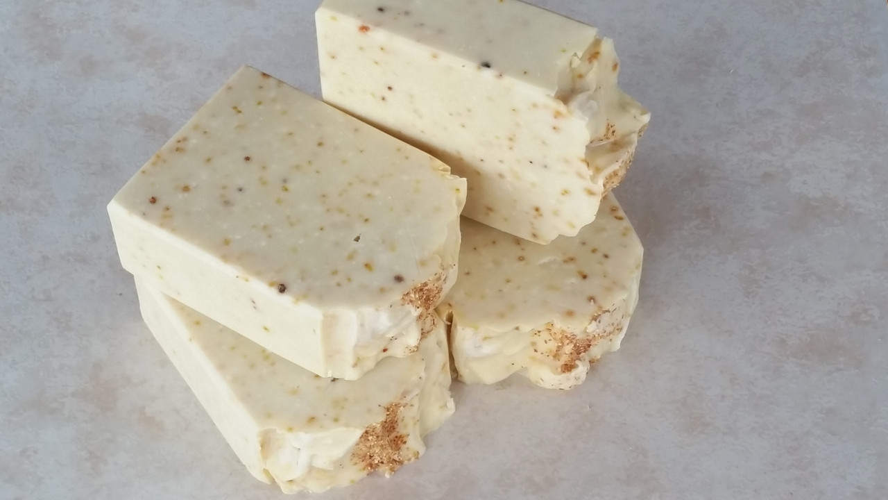 Unscented & Essential Oil Soaps