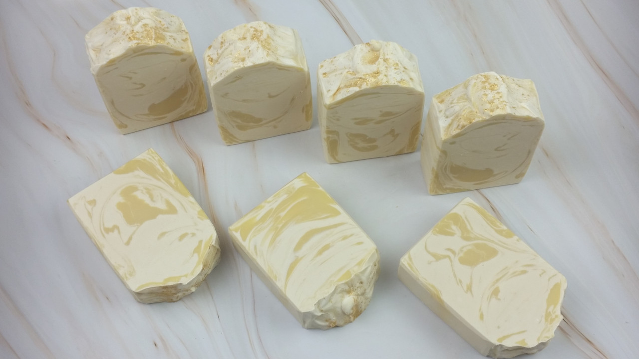 Fragranced Soaps