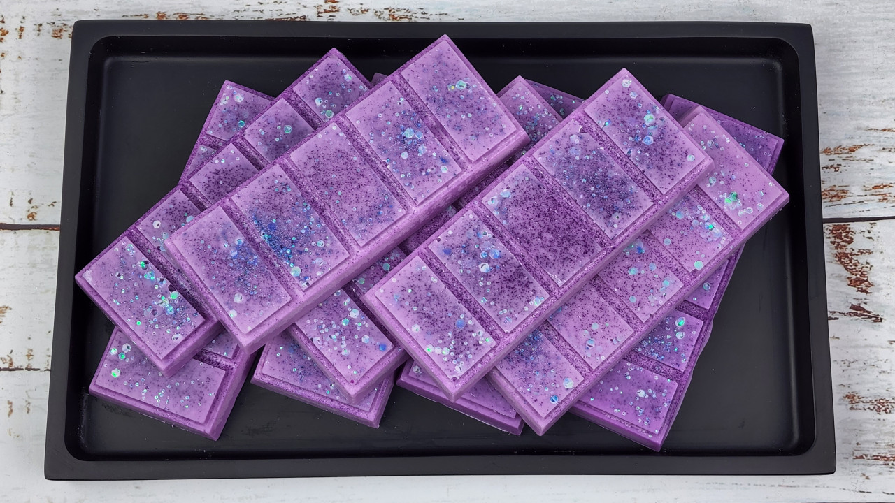 Scented Wax Bar (1pc)