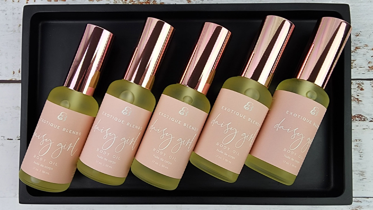 Body Oils