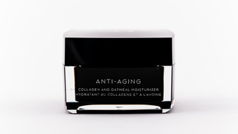 Anti-Aging  - Moisturizer with Collagen & Oatmeal