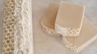 Oatmeal, Milk & Honey Bath Bar