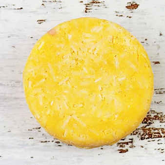 Peace + Love Shampoo Bar