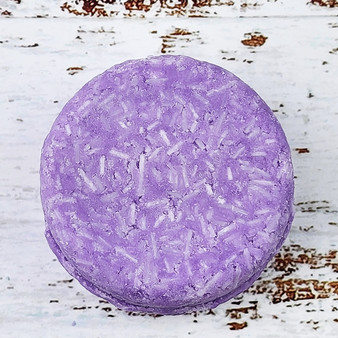 Sea Salt + Orchids Shampoo Bar