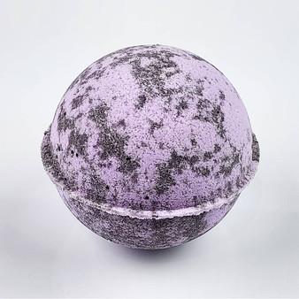 Galactic Grape Bath Bomb