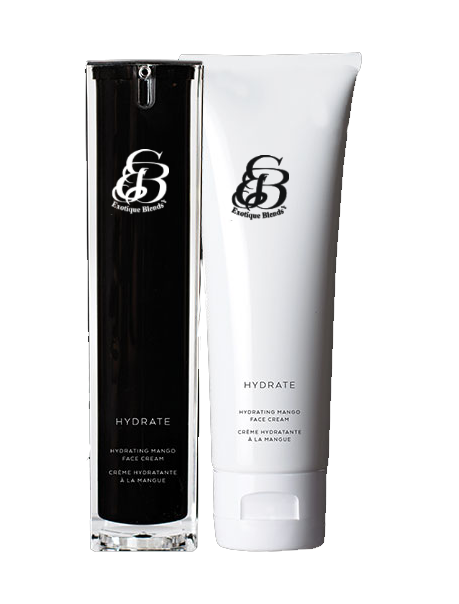 Hydrate - Hydrating Mango Face Cream  120ml