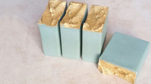 White Tea & Ginger Bath Bar