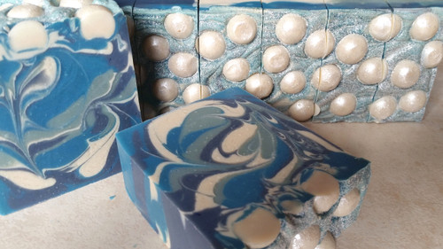 Winter Wonderland Bath Bar