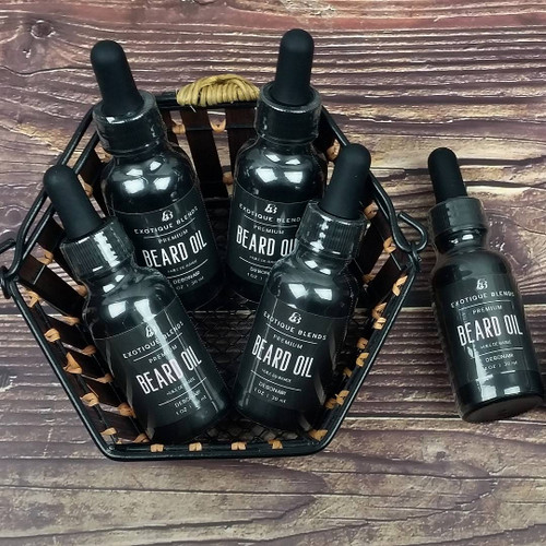 Premium Beard Oil ~ Debonair