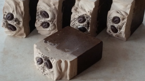 French Vanilla Coffee Bath Bar 