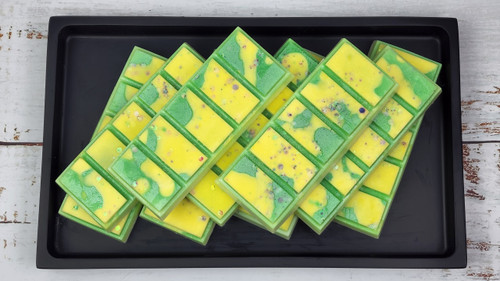 June Plum,  Soy Wax Melt Snap Bar - 1PC