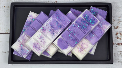 Black Raspberry, Soy Wax Melts Snap Bar - 1PC