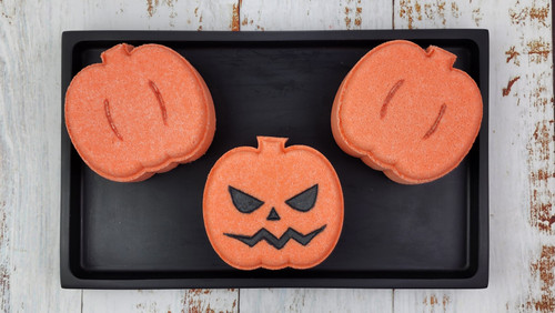 Berry Bliss, Pumpkin Bath Bomb
