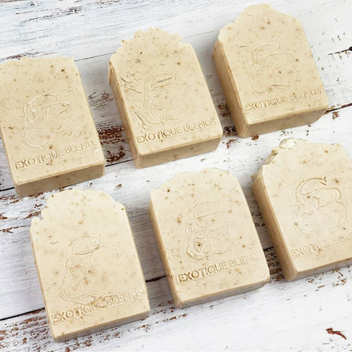Coconut Milk Bath Bar