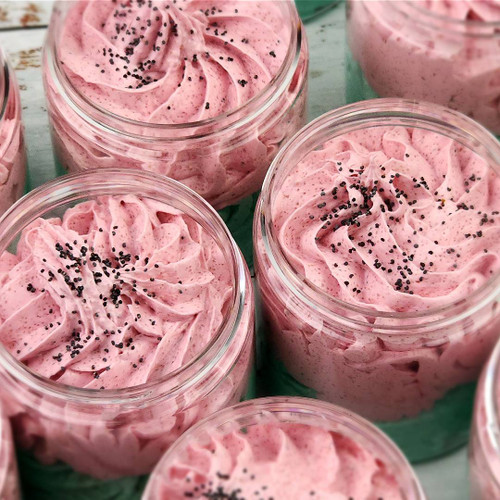 Strawberry Kiwi,  Whipped Sugar Scrub