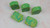 Green Apple Bath Bar