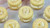 Fresh Pineapple Donut Bath Bar